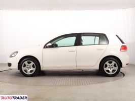 Volkswagen Golf 2011 1.2 84 KM