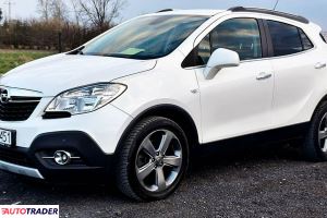 Opel Mokka 2014 1.4 140 KM