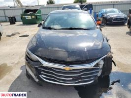 Chevrolet Malibu 2020 1 Chevrolet Malibu 2020 1