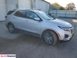 Chevrolet Equinox 2022 1