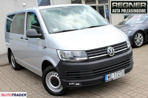 Volkswagen Transporter 2018 2.0 150 KM