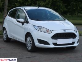 Ford Fiesta 2016 1.2 59 KM Ford Fiesta 2016 1.2 59 KM