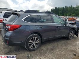 Subaru Outback 2018 2