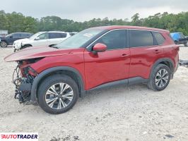 Nissan Rogue 2023 1