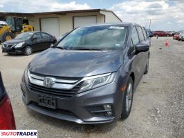 Honda Odyssey 2018 3