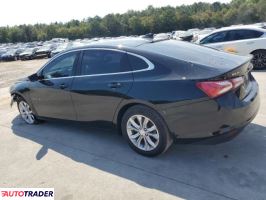 Chevrolet Malibu 2021 1