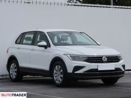 Volkswagen Tiguan 2020 1.5 128 KM Volkswagen Tiguan 2020 1.5 128 KM