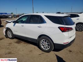 Chevrolet Equinox 2022 1