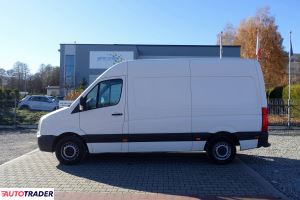 Volkswagen Crafter 2012 2.0