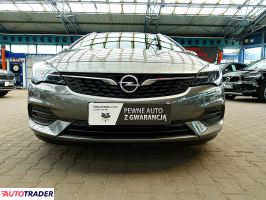 Opel Astra 2022 1.2 145 KM