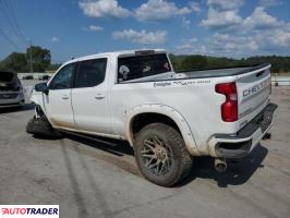 Chevrolet Silverado 2019 5