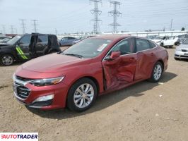 Chevrolet Malibu 2022 1