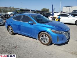 Nissan Sentra 2025 2