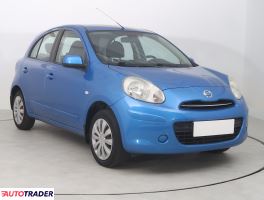 Nissan Micra 2011 1.2 79 KM Nissan Micra 2011 1.2 79 KM