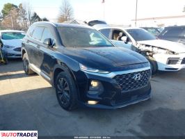 Hyundai Santa Fe 2020 2