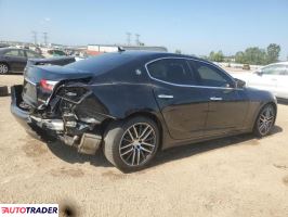 Maserati Ghibli 2019 3 Maserati Ghibli 2019 3