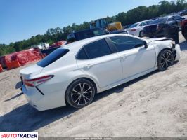 Toyota Camry 2020 2 Toyota Camry 2020 2