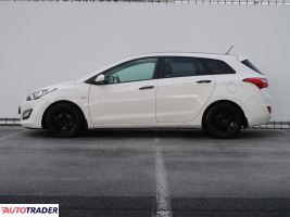 Hyundai i30 2013 1.6 108 KM