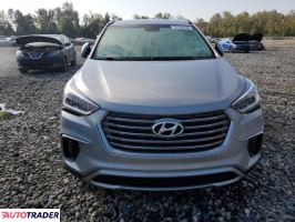 Hyundai Santa Fe 2019 3