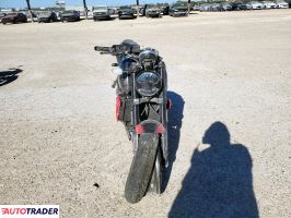 Triumph Trident 2024