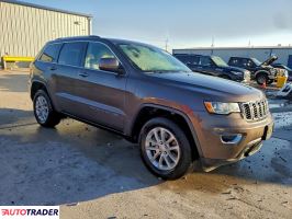 Jeep Grand Cherokee 2021 3