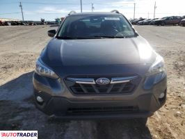 Subaru Pozostałe 2023 2