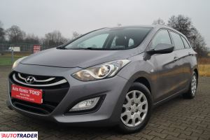 Hyundai i30 - zobacz ofertę