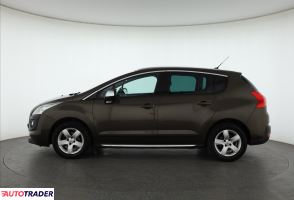 Peugeot 3008 2009 1.6 118 KM