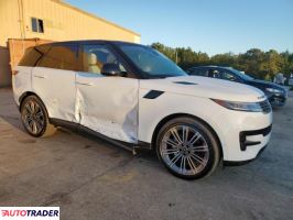Land Rover Range Rover Sport 2025 3