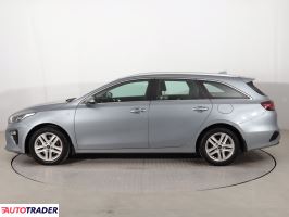 Kia Ceed 2021 1.6 134 KM Kia Ceed 2021 1.6 134 KM