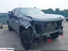 Chevrolet 1500 2021 6 Chevrolet 1500 2021 6