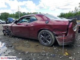 Dodge Challenger 2020 3