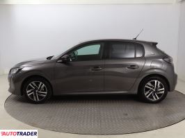 Peugeot 208 2022 1.2 99 KM