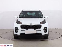 Kia Sportage 2016 1.7 113 KM
