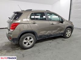 Chevrolet Trax 2022 1