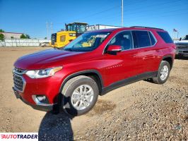 Chevrolet Traverse 2020 3