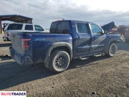 Nissan Frontier 2023 3 Nissan Frontier 2023 3