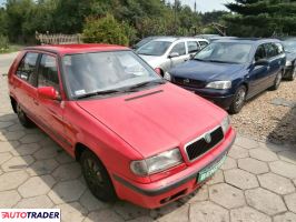 Skoda Felicia 1998 1.3 68 KM Skoda Felicia 1998 1.3 68 KM