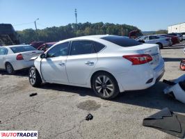 Nissan Sentra 2019 1 Nissan Sentra 2019 1