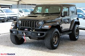 Jeep Wrangler 2025 2.0 272 KM