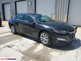 Chevrolet Malibu 2019 1