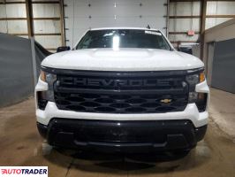 Chevrolet Silverado 2023 2 Chevrolet Silverado 2023 2
