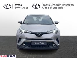 Toyota C-HR 2019 1.2 116 KM