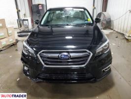 Subaru Legacy 2018 2