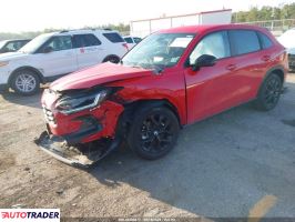 Honda HR-V 2025 2
