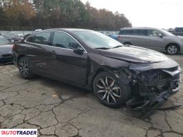 Chevrolet Malibu 2020 1 Chevrolet Malibu 2020 1