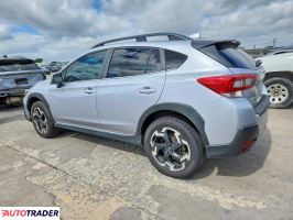 Subaru Pozostałe 2022 2