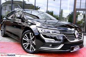 Renault Talisman 2016 1.6 200 KM