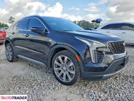 Cadillac Pozostałe 2023 2