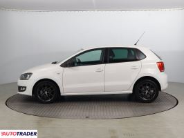 Volkswagen Polo 2012 1.2 73 KM Volkswagen Polo 2012 1.2 73 KM